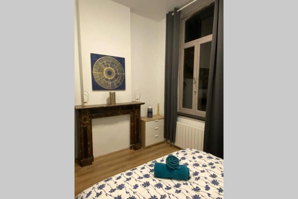 Luxury 1Bedroom Apartment Mons Esterno foto