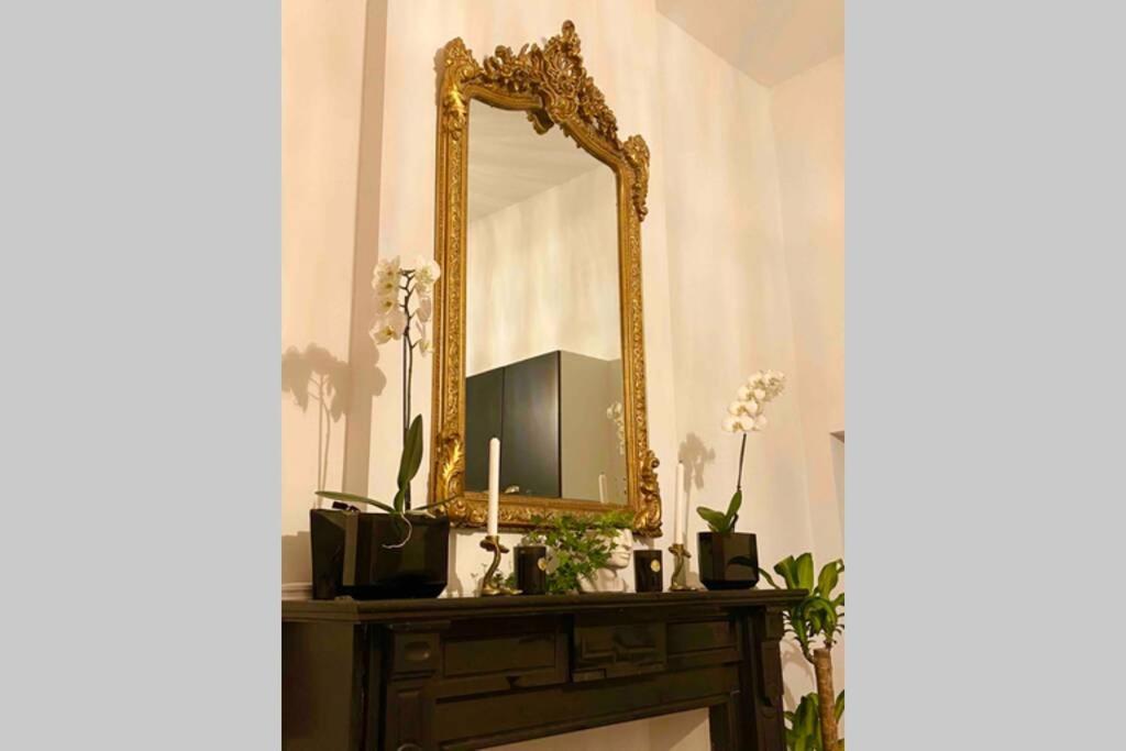 Luxury 1Bedroom Apartment Mons Esterno foto