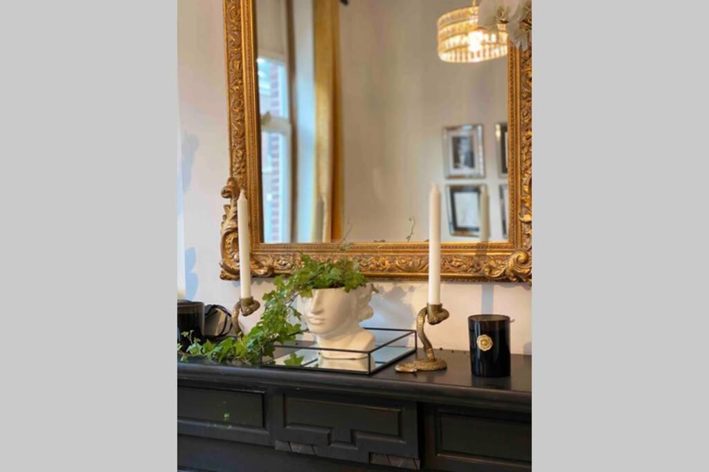 Luxury 1Bedroom Apartment Mons Esterno foto