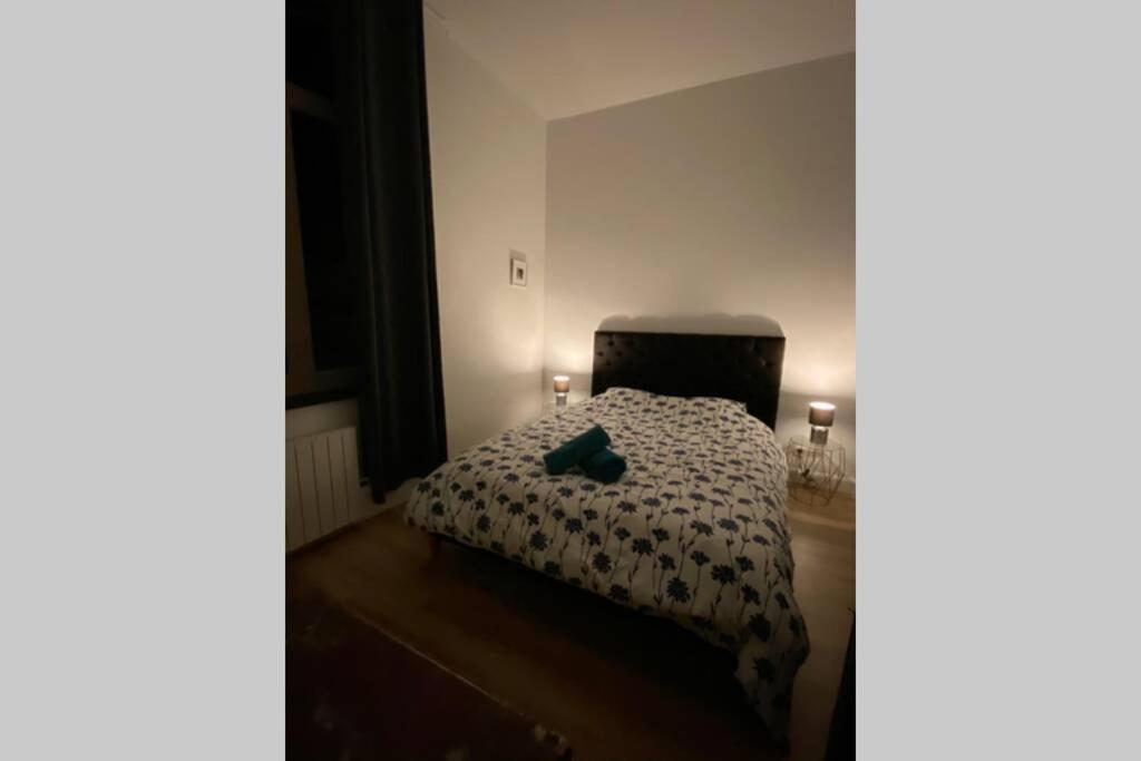 Luxury 1Bedroom Apartment Mons Esterno foto